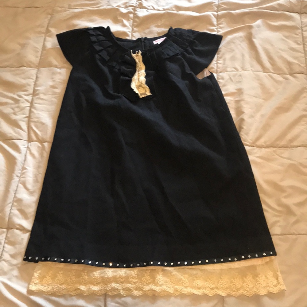 Nice dress girls seven years